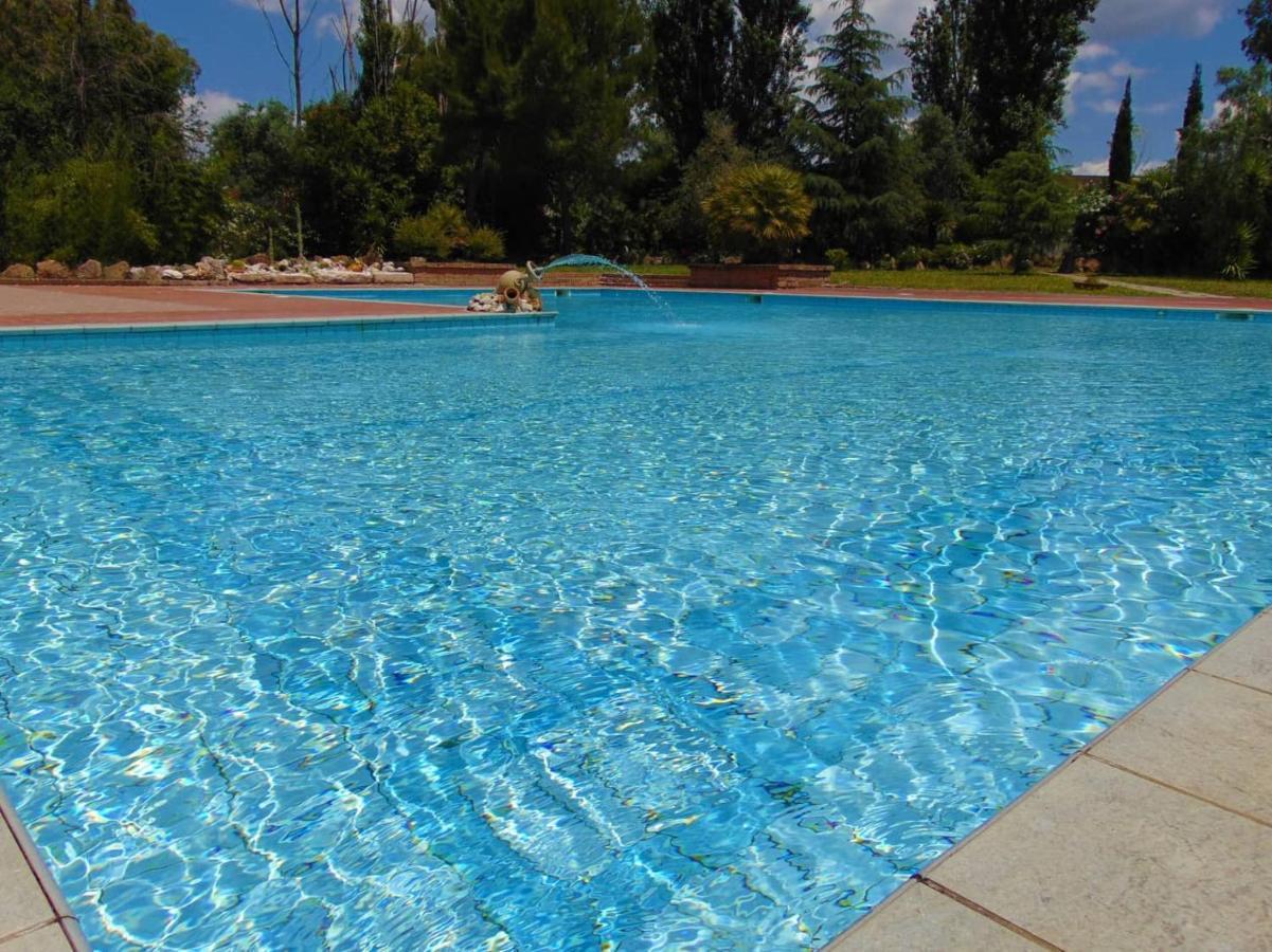 Bed and Breakfast Casale Rurale San Marco Evangelista Exterior foto