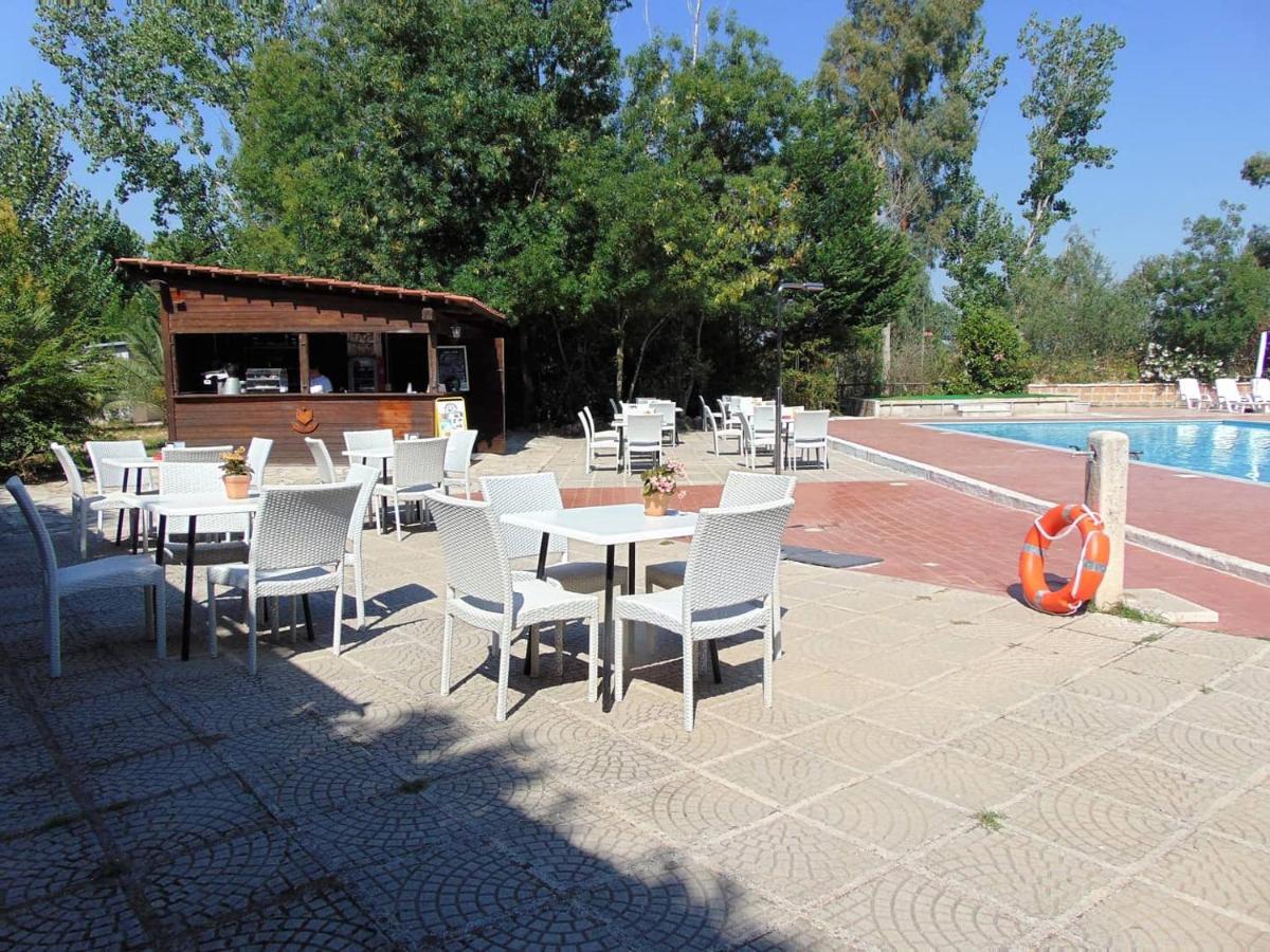 Bed and Breakfast Casale Rurale San Marco Evangelista Exterior foto