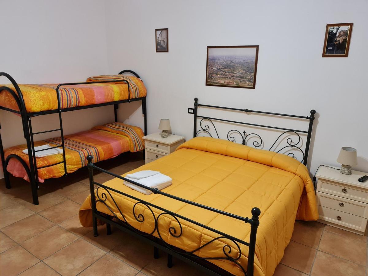 Bed and Breakfast Casale Rurale San Marco Evangelista Exterior foto
